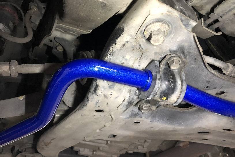 Bara stabilizatoare fata Hardrace pentru Honda Civic - 8786