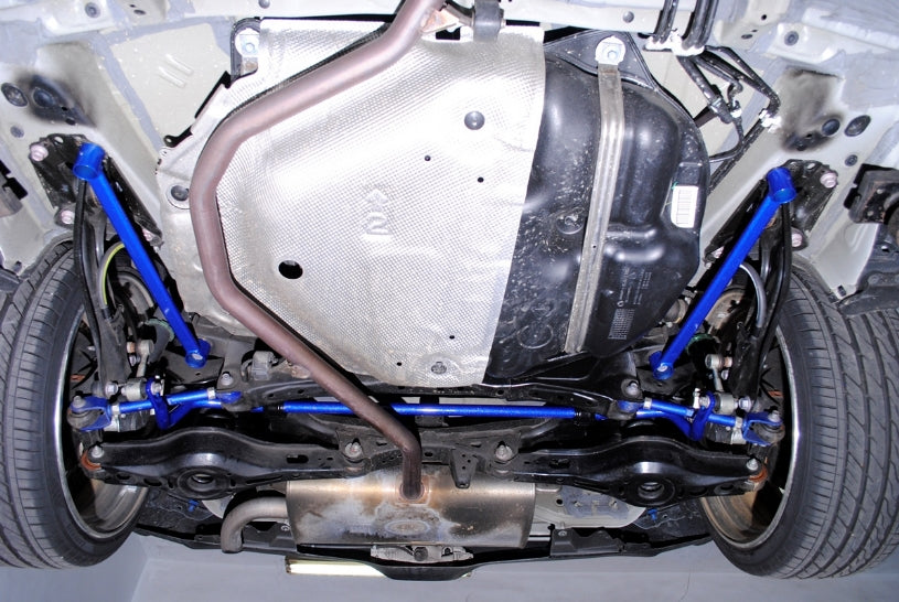 Bara rigidizare inferior spate Hardrace pentru Toyota C-HR / Camry - 8957