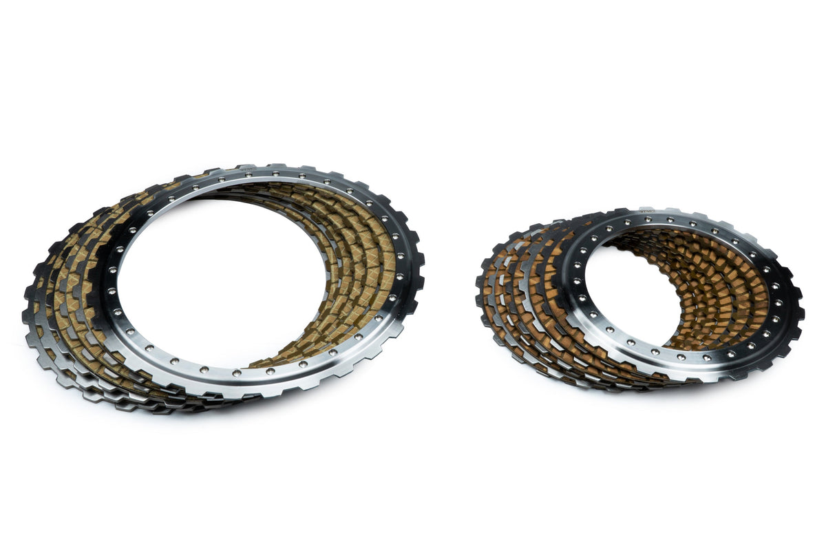 Pachet Discuri Ambreiaj DSG DQ250 RTMG Performance Stage 1, 850 Nm