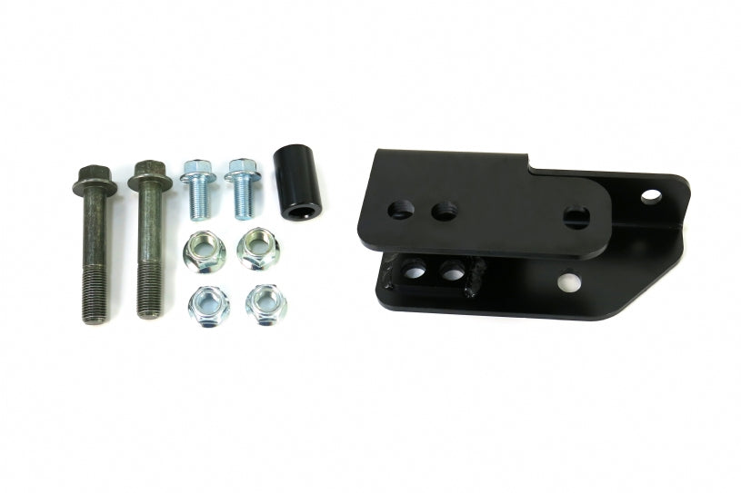 Brida repozitionare bara panhard spate Hardrace pentru Jeep Wrangler - Q0540
