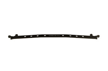 Bara rigidizare Staffa BMW 5 E60 E61 PRO fata sus #Culoare_Negru
