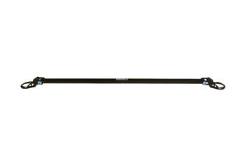 Bara rigidizare reglabila Staffa BMW 3 E36 Sedan Coupe spate sus #Culoare_Negru