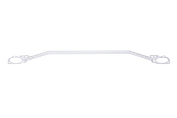Bara rigidizare Staffa BMW 3 E46 Coupe Compact fata sus #Culoare_Alb