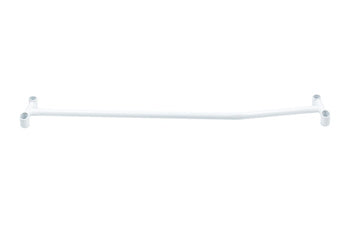 Bara rigidizare Staffa Volvo C 30 fata sus #Culoare_Alb