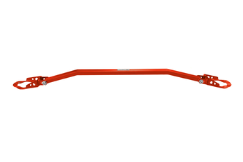 Bara rigidizare Staffa BMW 3 E36 6-cil fata sus #Culoare_Rosu
