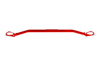 Bara rigidizare Staffa BMW 3 E46 Coupe Compact RS fata sus #Culoare_Rosu