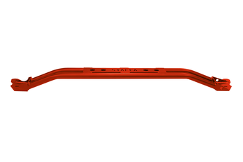 Bara rigidizare Staffa Ford Mustang VI fata sus #Culoare_Rosu