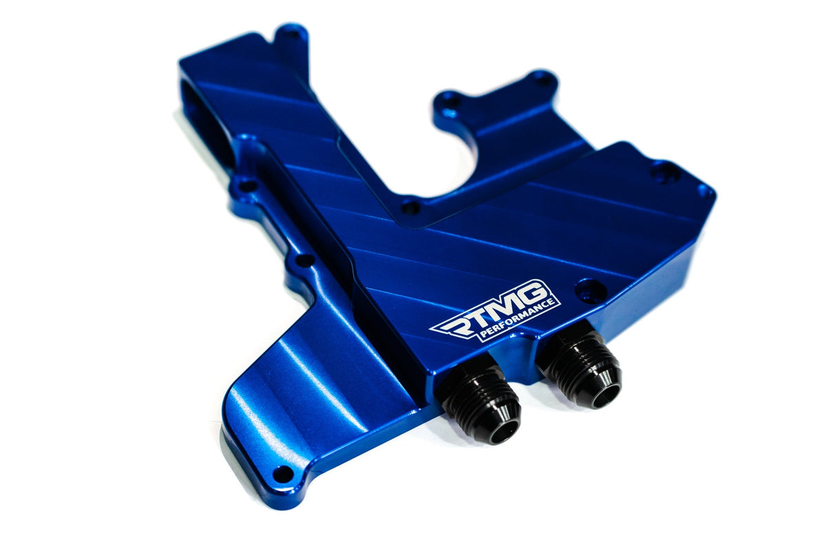 Adaptor Aerisire Chiulasa PCV RTMG Performance pentru 1.8 si 2.0 TSI EA888