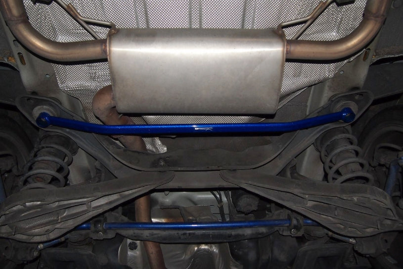 Bara rigidizare punte spate Hardrace pentru Volvo S60 / V60 - Q0181