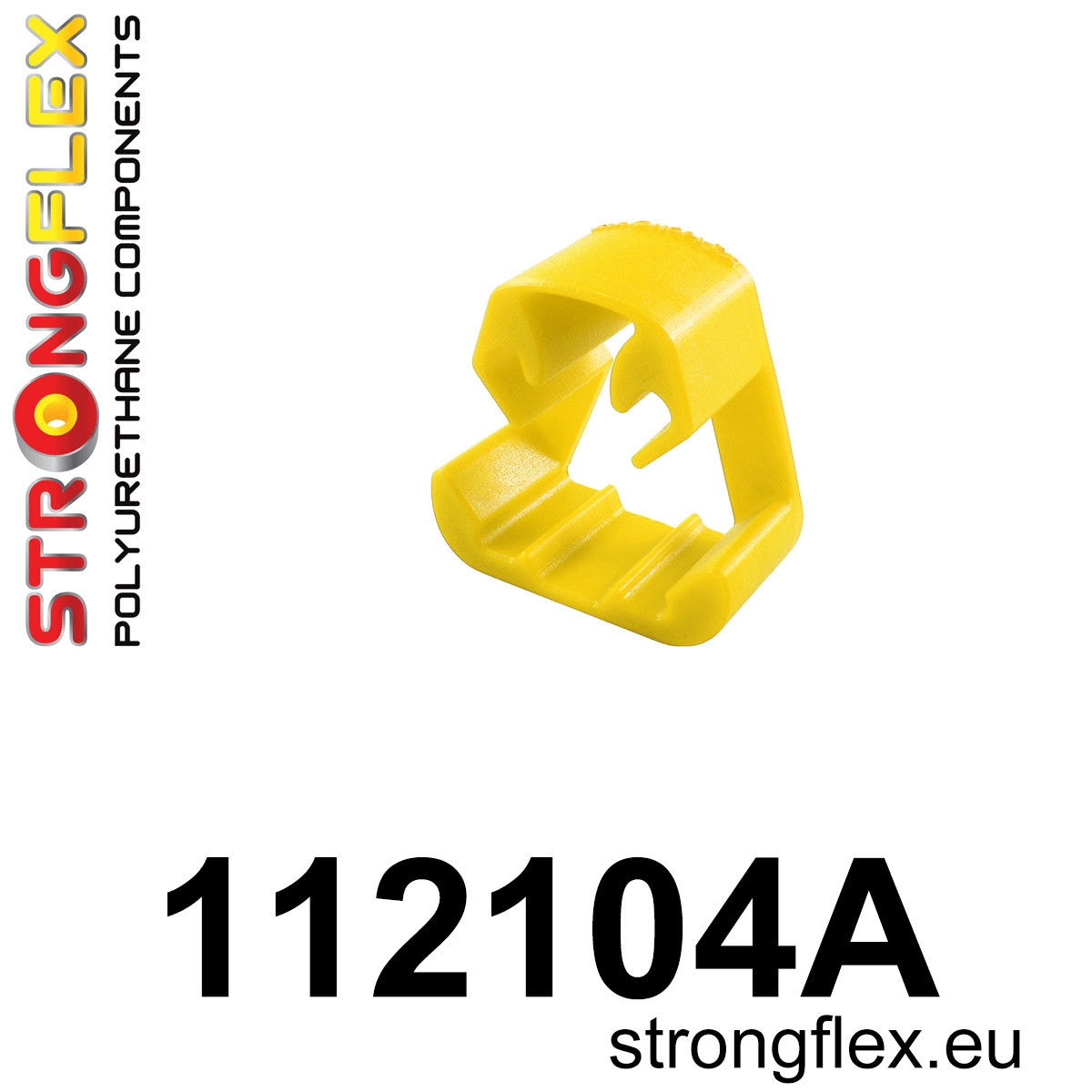 Insertie poliuretan Strongflex tampon motor superior SPORT - Mercedes-Benz A-CLASS, Mercedes-Benz B-CLASS ... - 112104A