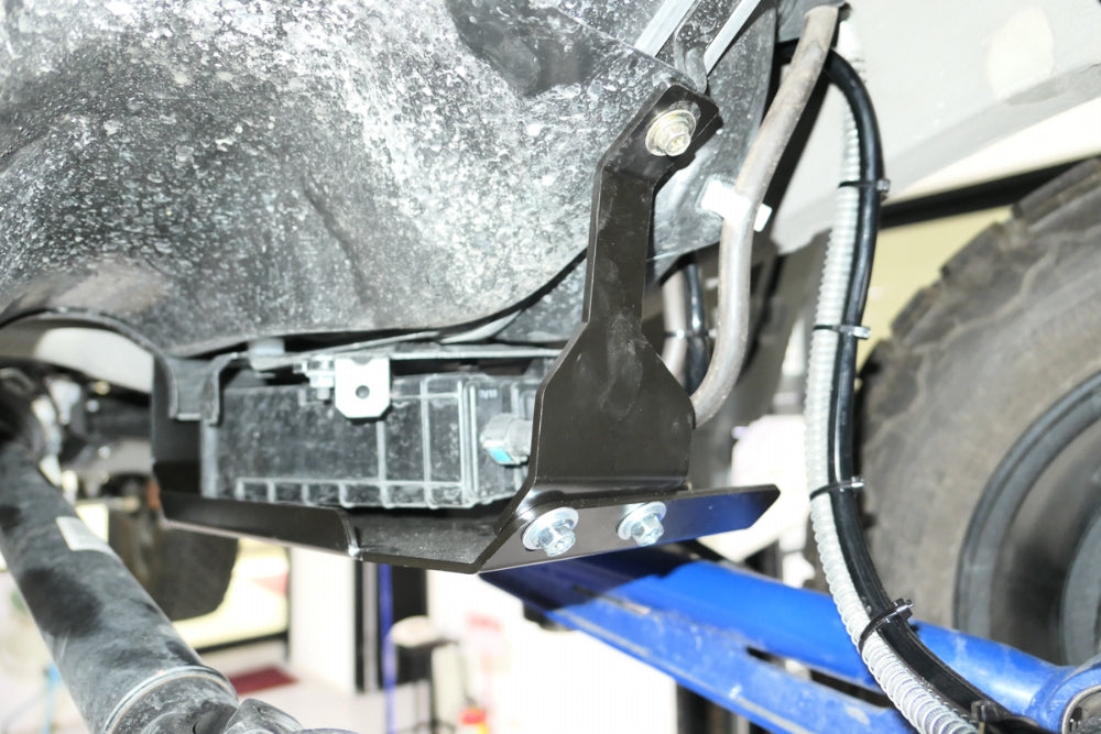 Scut canistra carbon Hardrace pentru Suzuki Jimny - Q0762