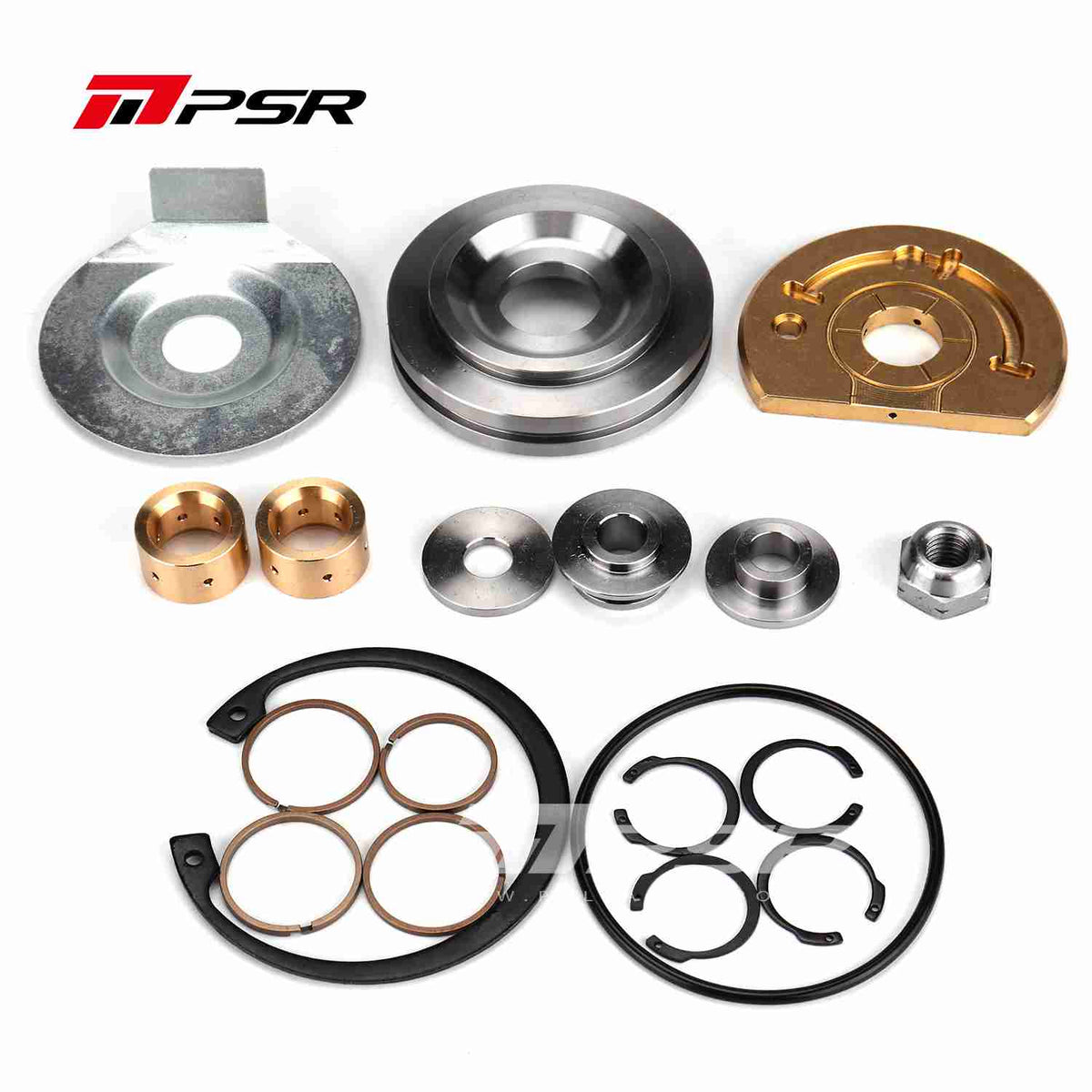 Kit reconditionare turbina Pulsar 360 axial imbunatatit reconditionare reparatie kit