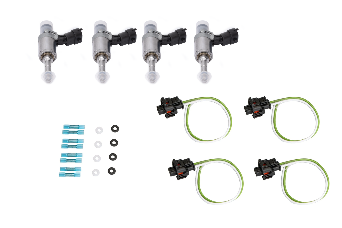 Set Injectoare RTMG Performance pentru 1.8 si 2.0 TSI, 600 CP