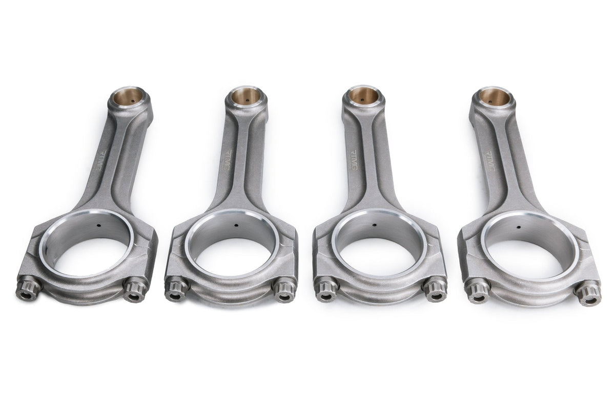 Set Biele Forjate X-Beam RTMG Performance pentru 2.0 TSI EA888 Gen 2, piston aftermarket