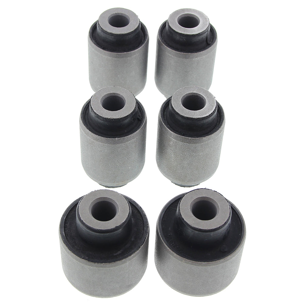 Set bucse brat suspensie inferior spate Hardrace pentru Honda CRX / Civic - 6103-EG
