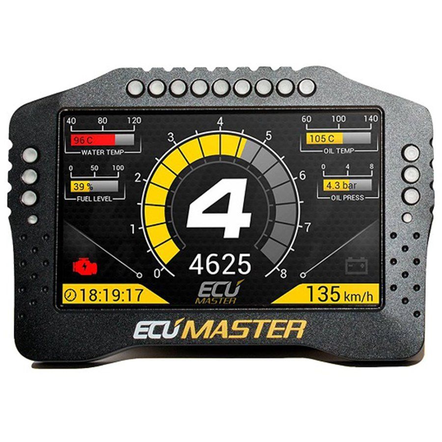 Display Ecumaster ADU 5 inch Rev. 2