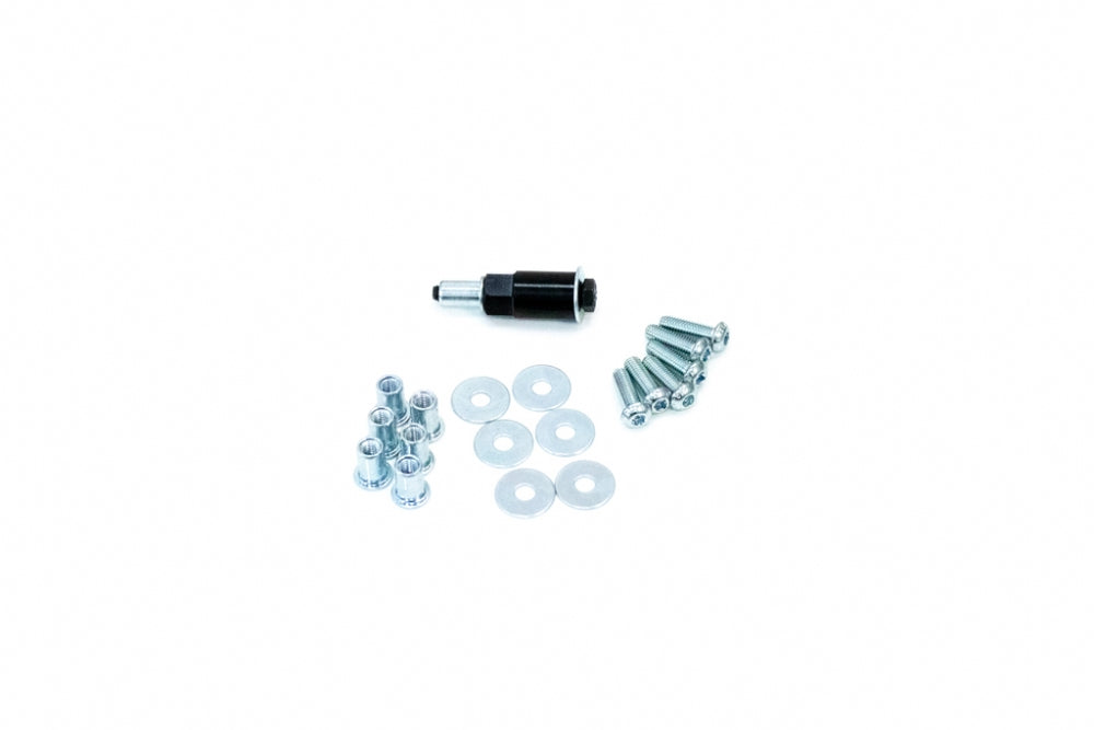 Scut brat suspensie inferior fata Hardrace pentru Toyota GR Yaris - Q1012