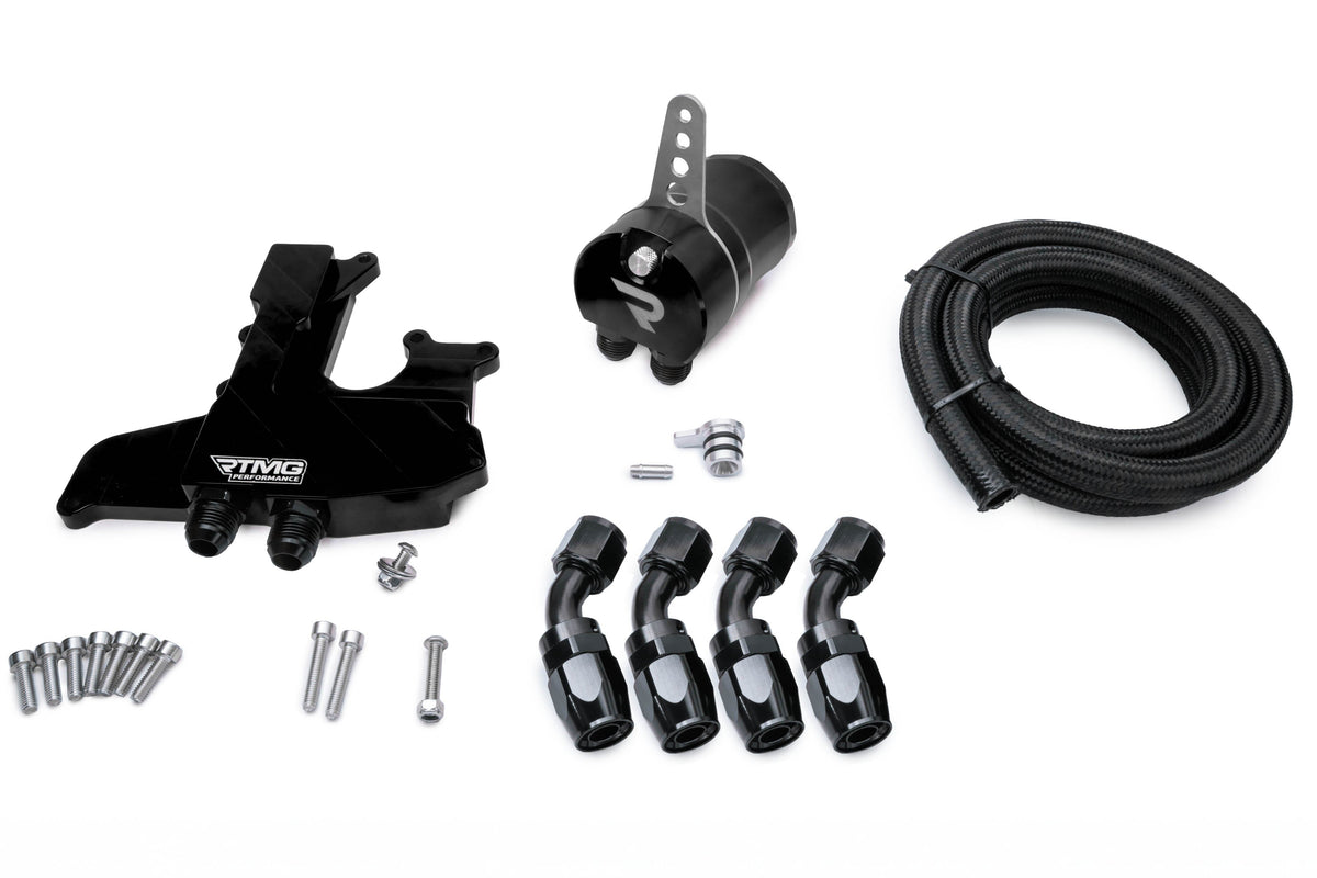 Kit Recuperator Ulei RTMG Performance pentru 1.8 si 2.0 TSI