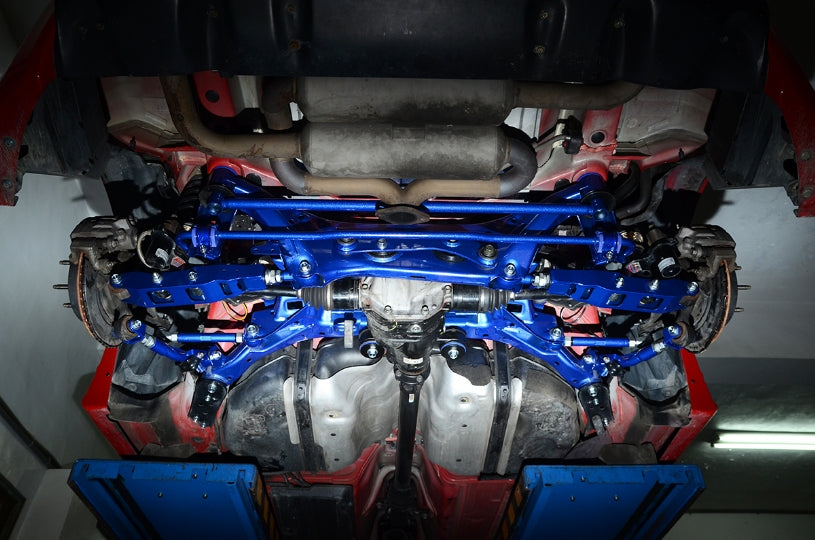 Bara stabilizatoare spate Hardrace pentru Subaru BRZ / Toyota GR 86 / GT86 - 7519