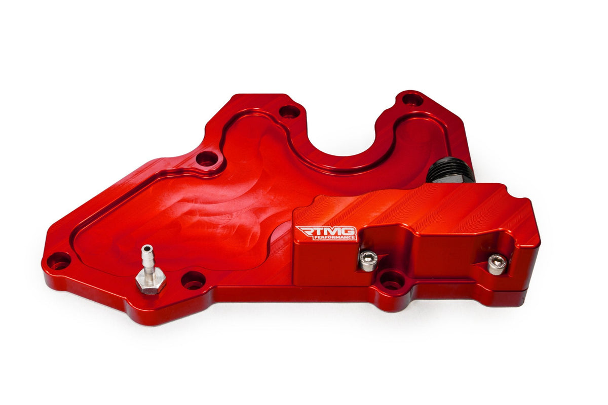 Adaptor Aerisire Chiulasa PCV RTMG Performance pentru 1.8 si 2.0 TSI EA888 Gen 3