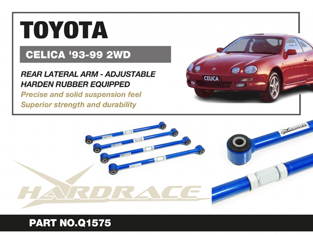 Brat transversal spate Hardrace pentru Toyota Celica - Q1575