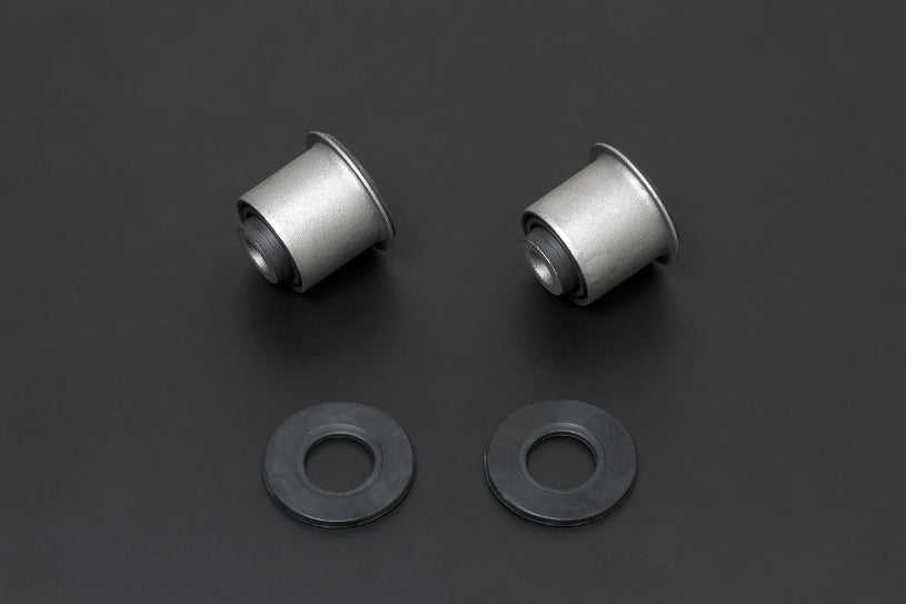 Set bucse brat suspensie inferior fata, capat fata Hardrace pentru Nissan Murano - 7947