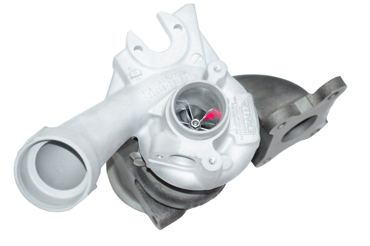 Turbina Hibrida RTMG Performance 240RS pentru 1.4 TSI EA211, Audi A3, Golf 7