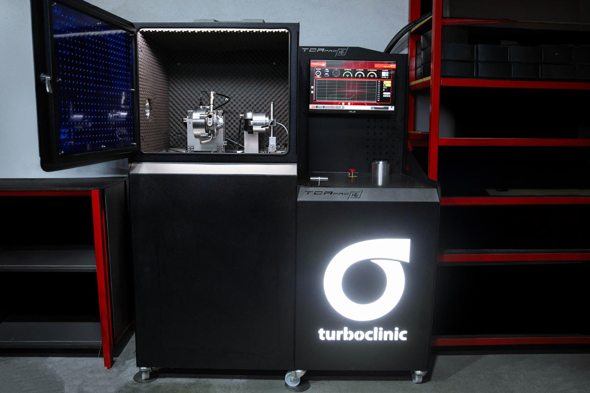 Turbina Hibrida RTMG Performance IS38 IS6XX GTX3076R Gen II pentru 1.8 si 2.0 TSI EA888 Gen 3, 600 CP