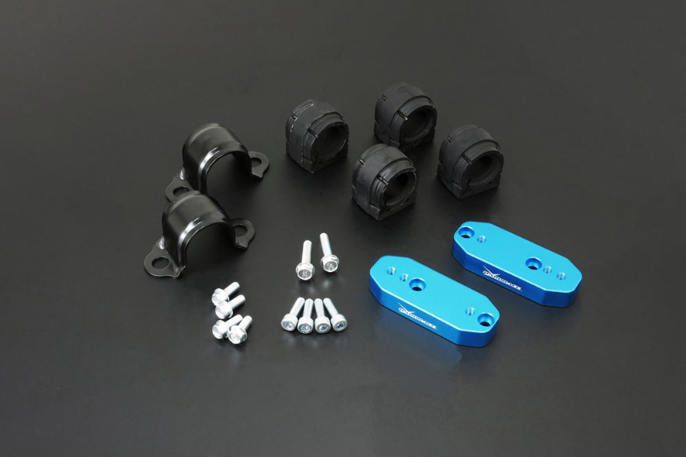 Kit repozitionare bara stabilizatoare fata Hardrace pentru Suzuki Jimny - Q0859