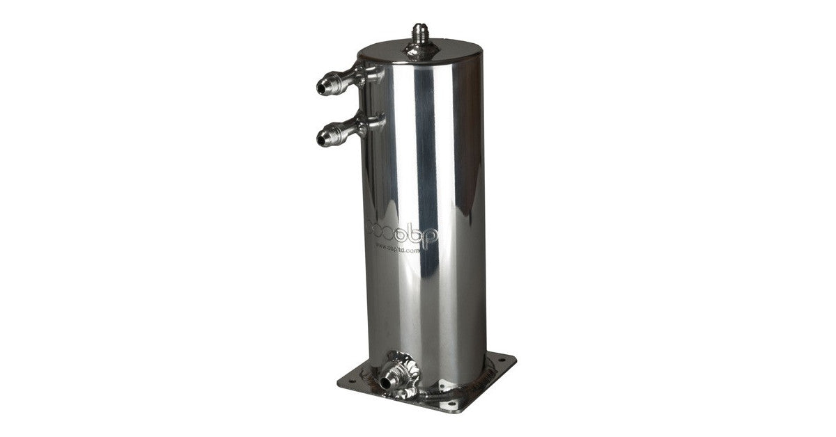 Rezervor Swirl Pot Universal OBP 2L – Aliaj Usor (Aluminiu)