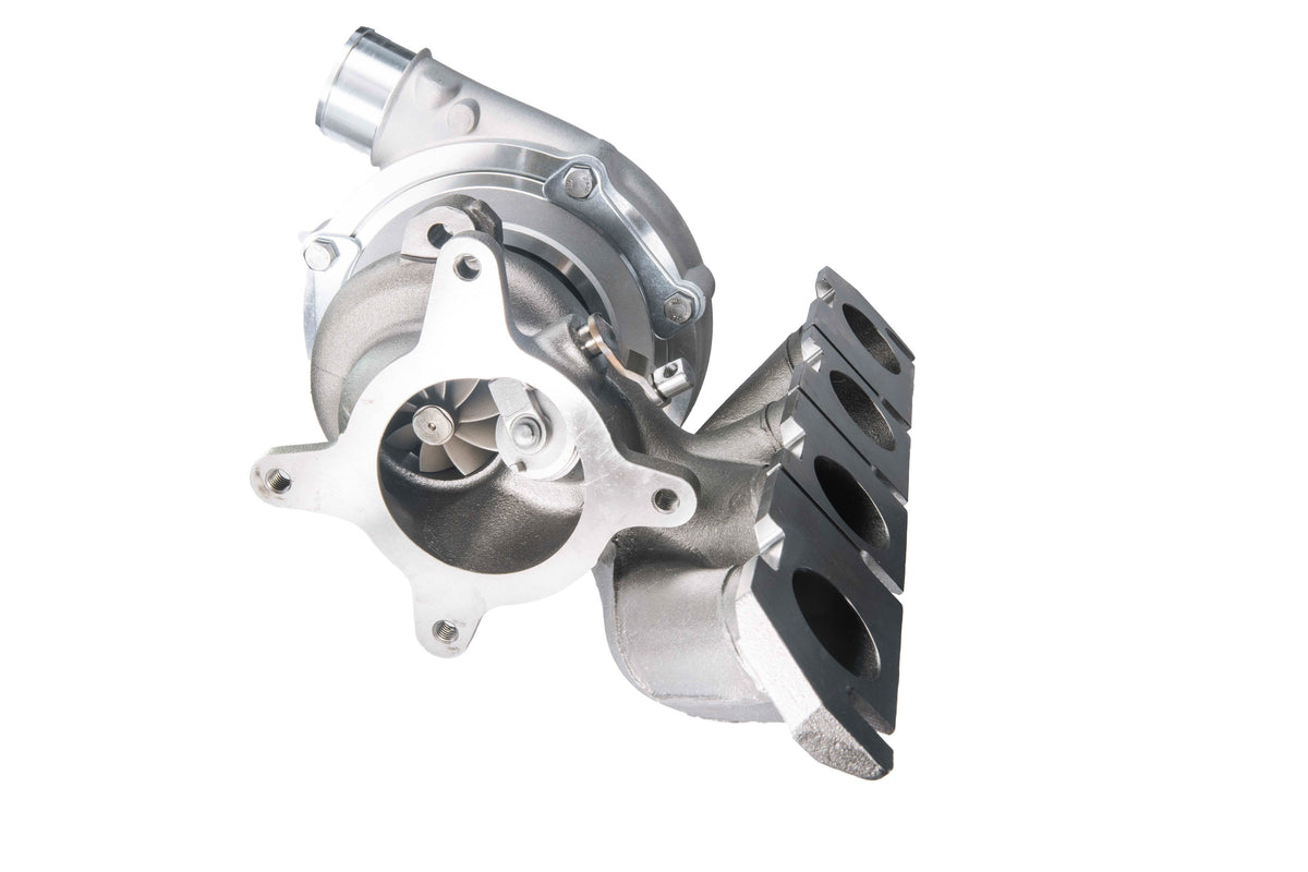 Turbina Hibrida RTMG Performance K04-064 6XXRS G30-770 pentru 2.0 TFSI EA113 si EA888 Gen 2, 600 CP