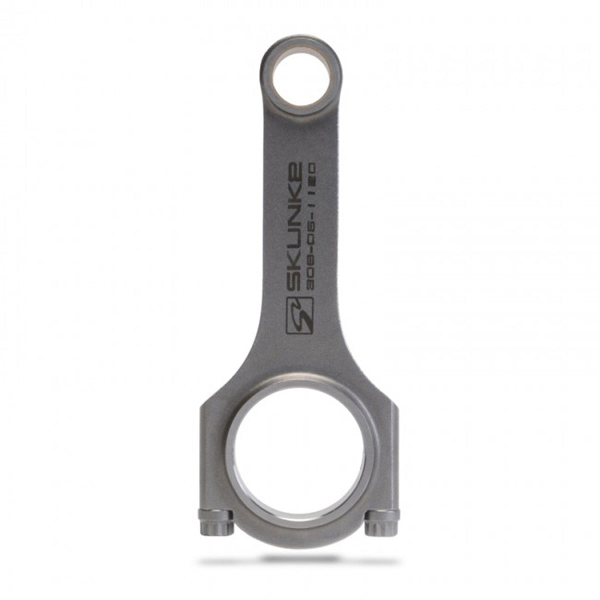 Set 4 biele forjate Skunk2 Alpha pentru motoare Honda D16A si ZC, pentru pistoane Vitara