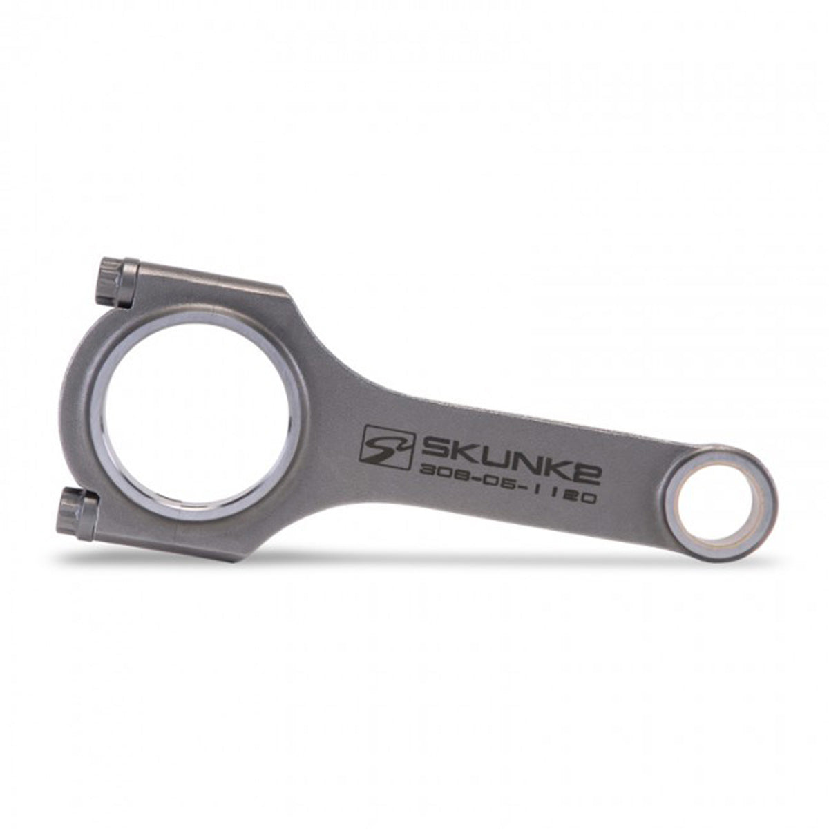 Set 4 biele forjate Skunk2 Alpha pentru motoare Honda D16A si ZC, pentru pistoane Vitara