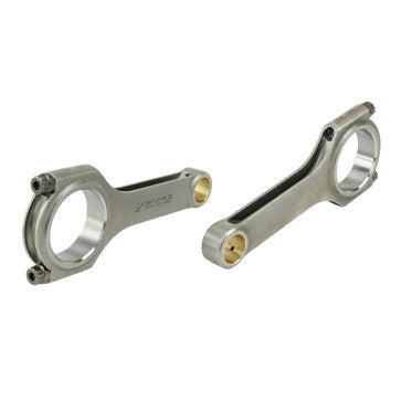 Set 4 biele forjate Skunk2 Alpha pentru motoare Honda K20C1 (Civic Type R FK8)