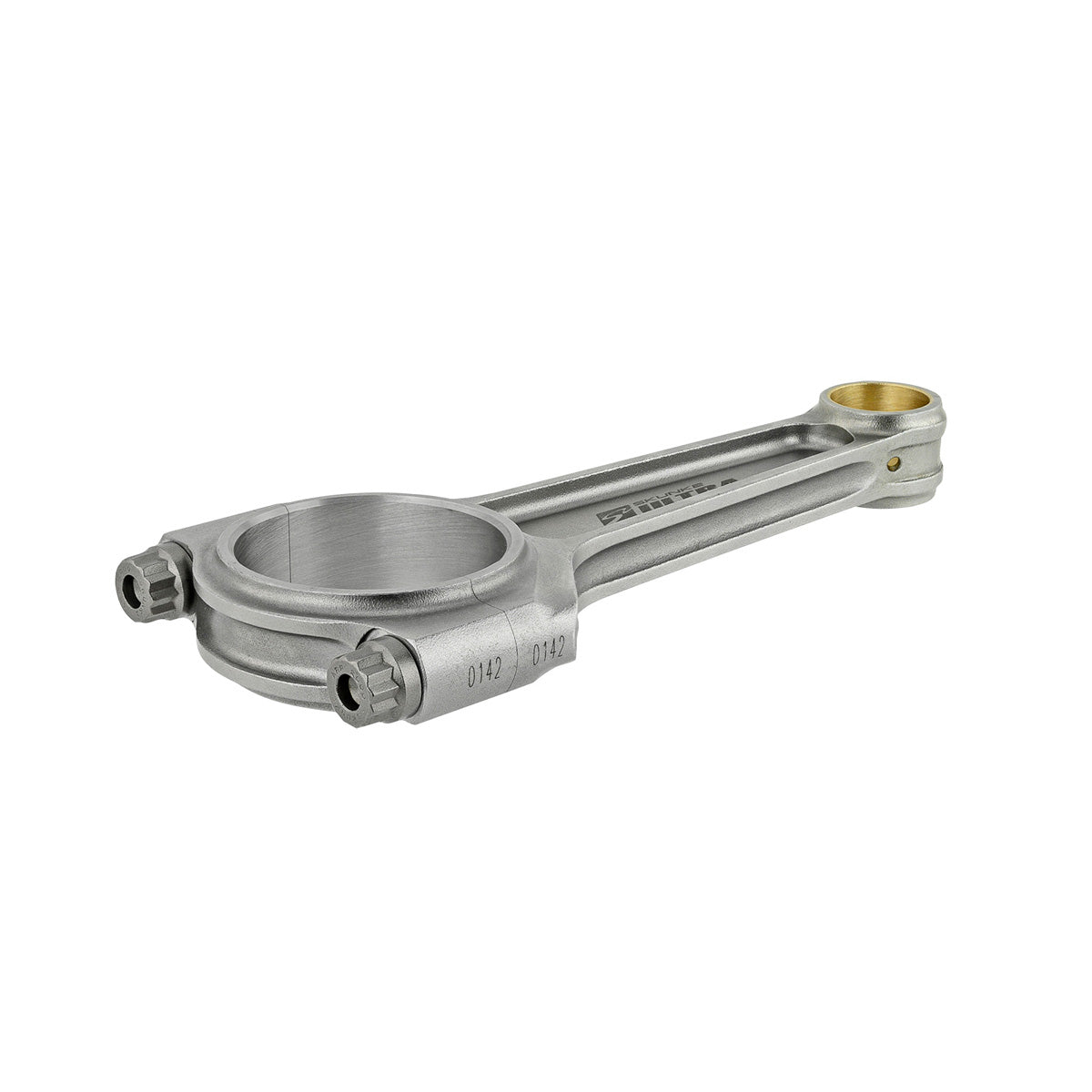 Set 4 biele forjate Skunk2 Ultra pentru motoare Honda B18C si B18C5