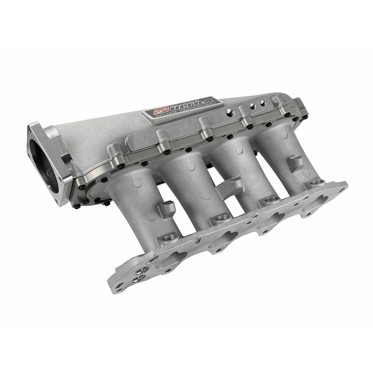 Galerie de admisie Skunk2 Ultra Race cu plen de 3,5 litri, alimentare laterala, pentru motoare Honda B16A, B17A, B18A, B18C si B20A