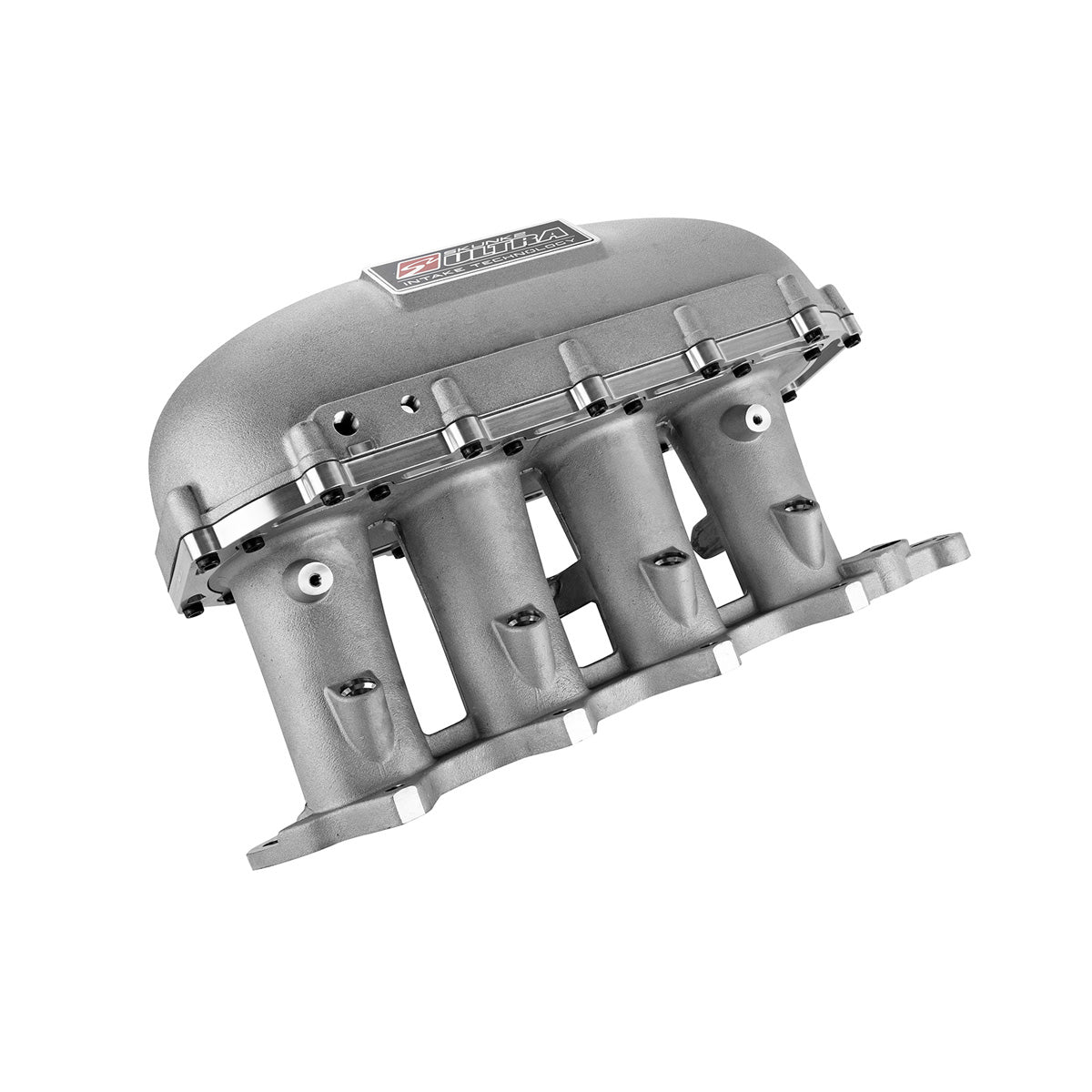 Galerie de admisie Skunk2 Ultra Race cu plen de 5,0 litri, alimentare centrala, pentru motoare Honda B16A, B17A, B18A, B18C si B20A