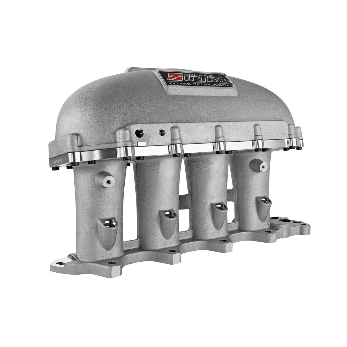 Galerie de admisie Skunk2 Ultra Race cu plen de 5,0 litri, alimentare centrala, pentru motoare Honda B16A, B17A, B18A, B18C si B20A