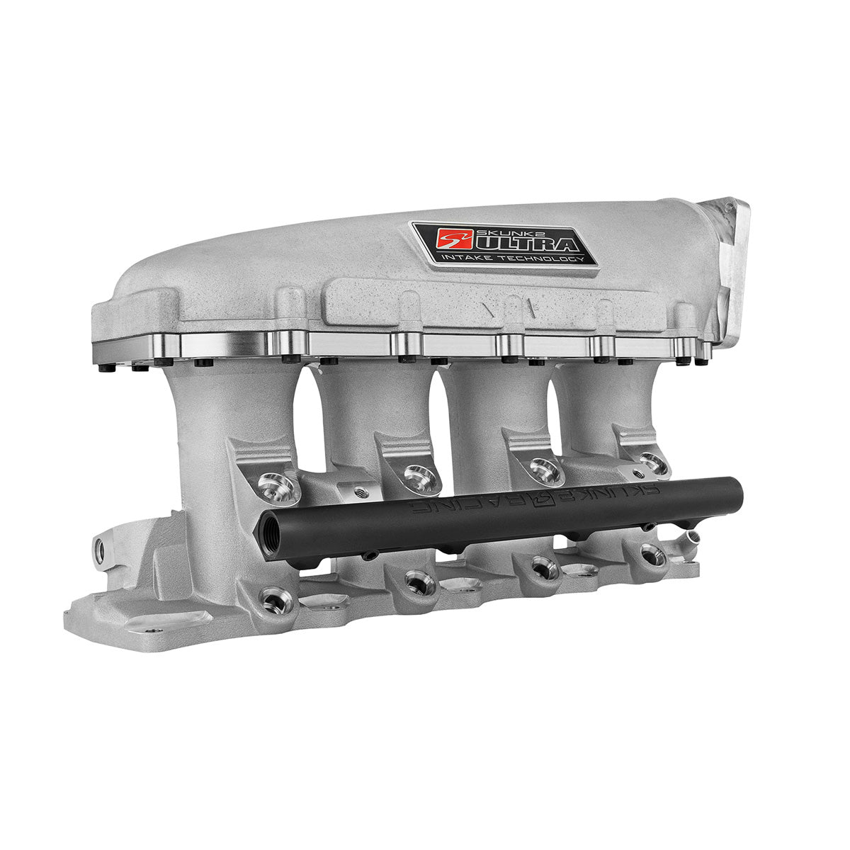 Galerie de admisie Skunk2 Ultra Race cu plen de 3,5 litri, alimentare laterala, pentru motoare Honda F20C si F22C (S2000)