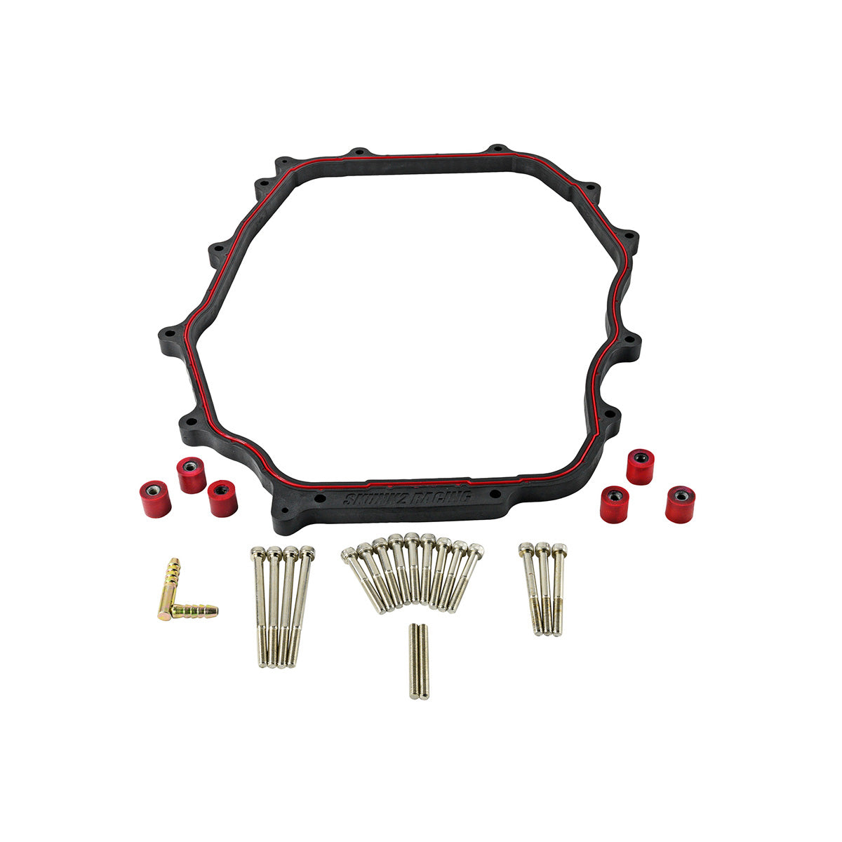 Distantier de plen Skunk2 V2.0 din compozit pentru Nissan 350Z (VQ35)