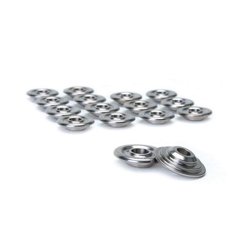 Talere de supape din titan Skunk2 Pro pentru motoare Honda B16, B17, B18, H22 si F20B (VTEC)