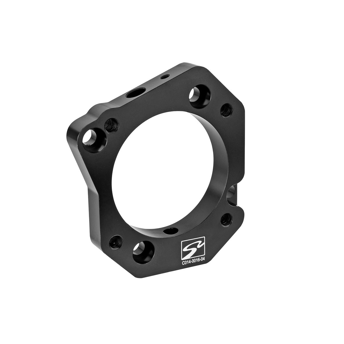 Adaptor de clapeta Skunk2 Ultra pentru clapeta K RBC pe galeriile K cu flansa PRB