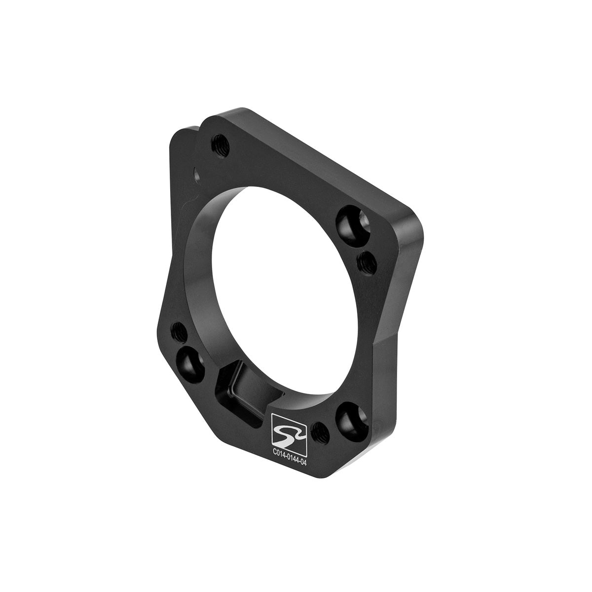 Adaptor de clapeta Skunk2 Pro pentru clapeta K PRB pe galeriile K cu flansa RBC