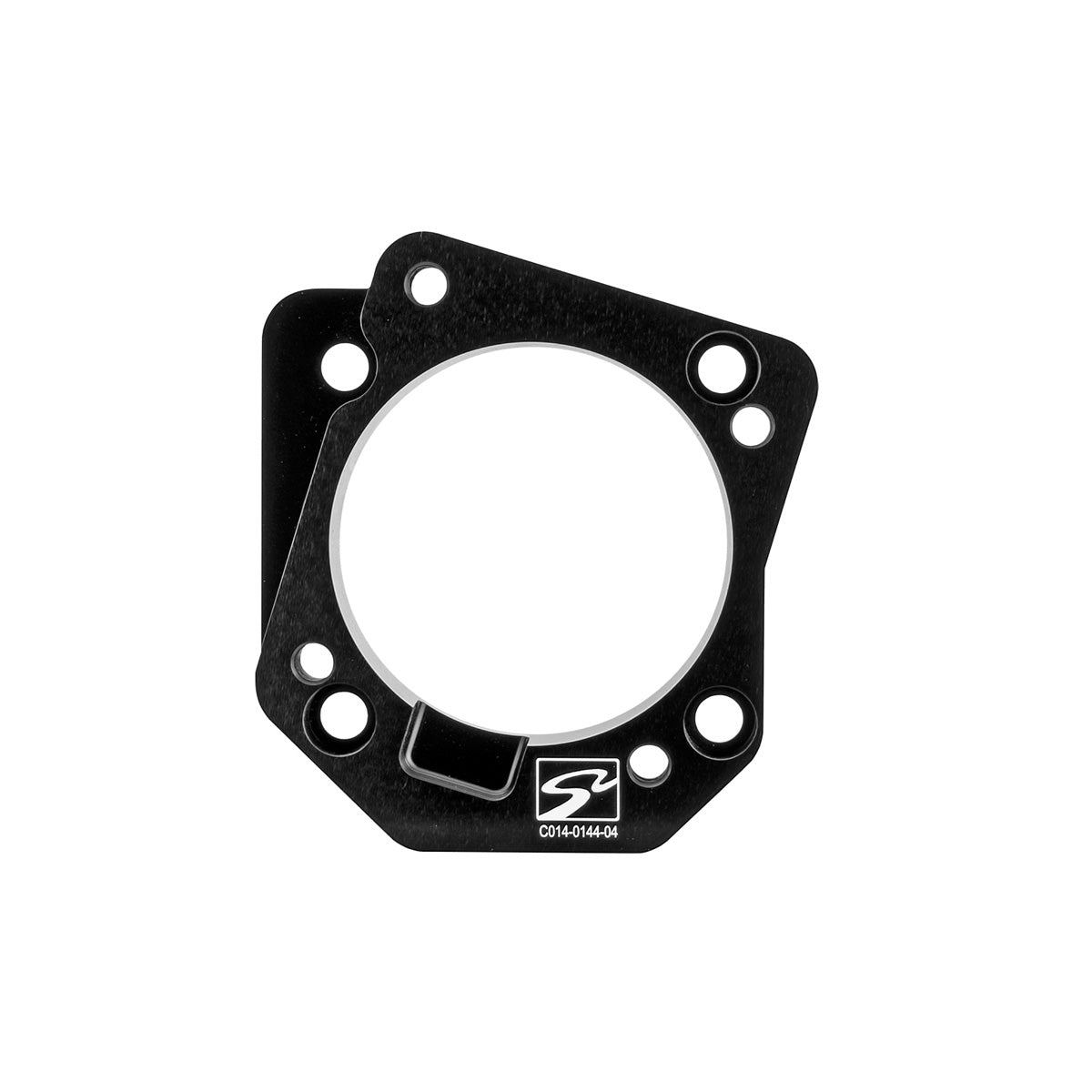 Adaptor de clapeta Skunk2 Pro pentru clapeta K PRB pe galeriile K cu flansa RBC