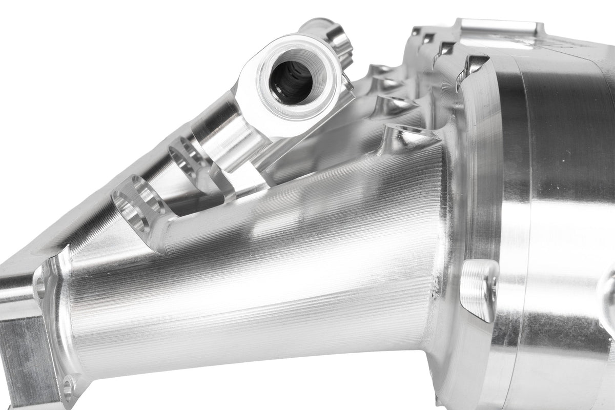 Galerie Admisie Aluminiu RTMG Performance DRAG pentru 1.8 si 2.0 TSI EA888 Gen 3