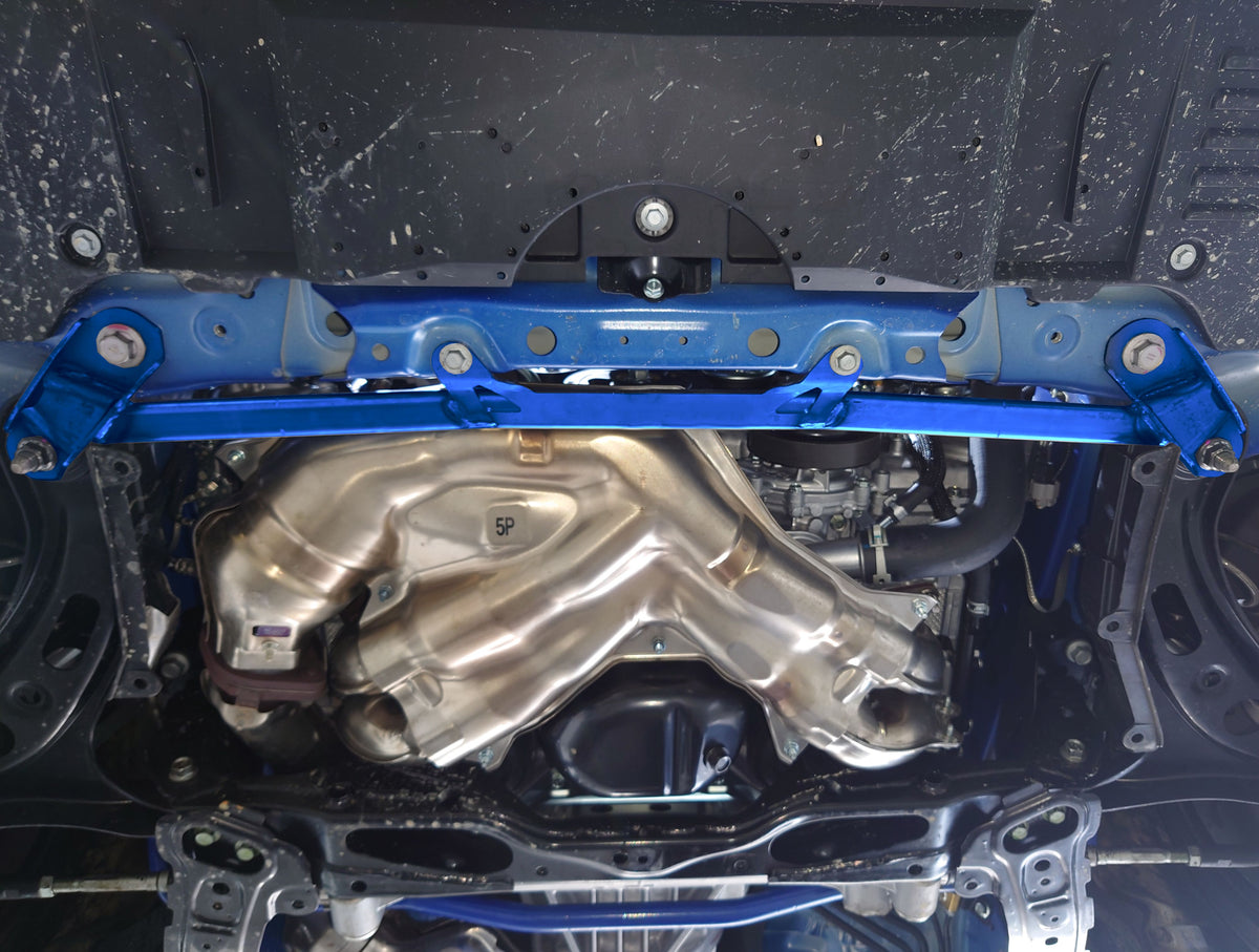 Bara rigidizare inferior fata Hardrace pentru Subaru BRZ / Toyota GR 86 / GT86 - 7445