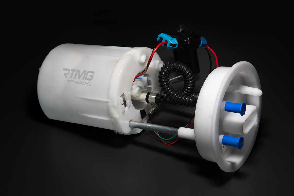 Pompa Benzina (LPFP) RTMG Performance pentru 1.4 TSI EA111, Polo, Ibiza si Fabia