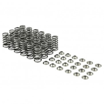 Kit arcuri de supape cu lift mare si talere de titan Skunk2 pentru motoare BMW B58, S58 si Toyota Supra A90