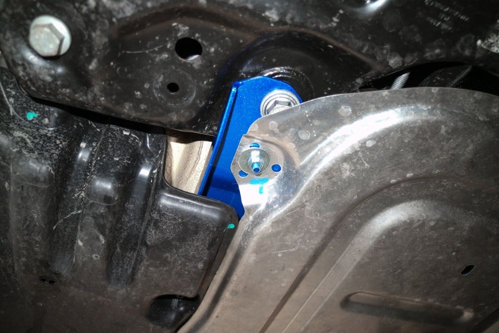 Bara rigidizare inferior fata Hardrace pentru Volkswagen Polo - Q1257