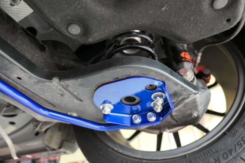 Bara stabilizatoare suplimentara spate Hardrace pentru Ford Focus - Q0497
